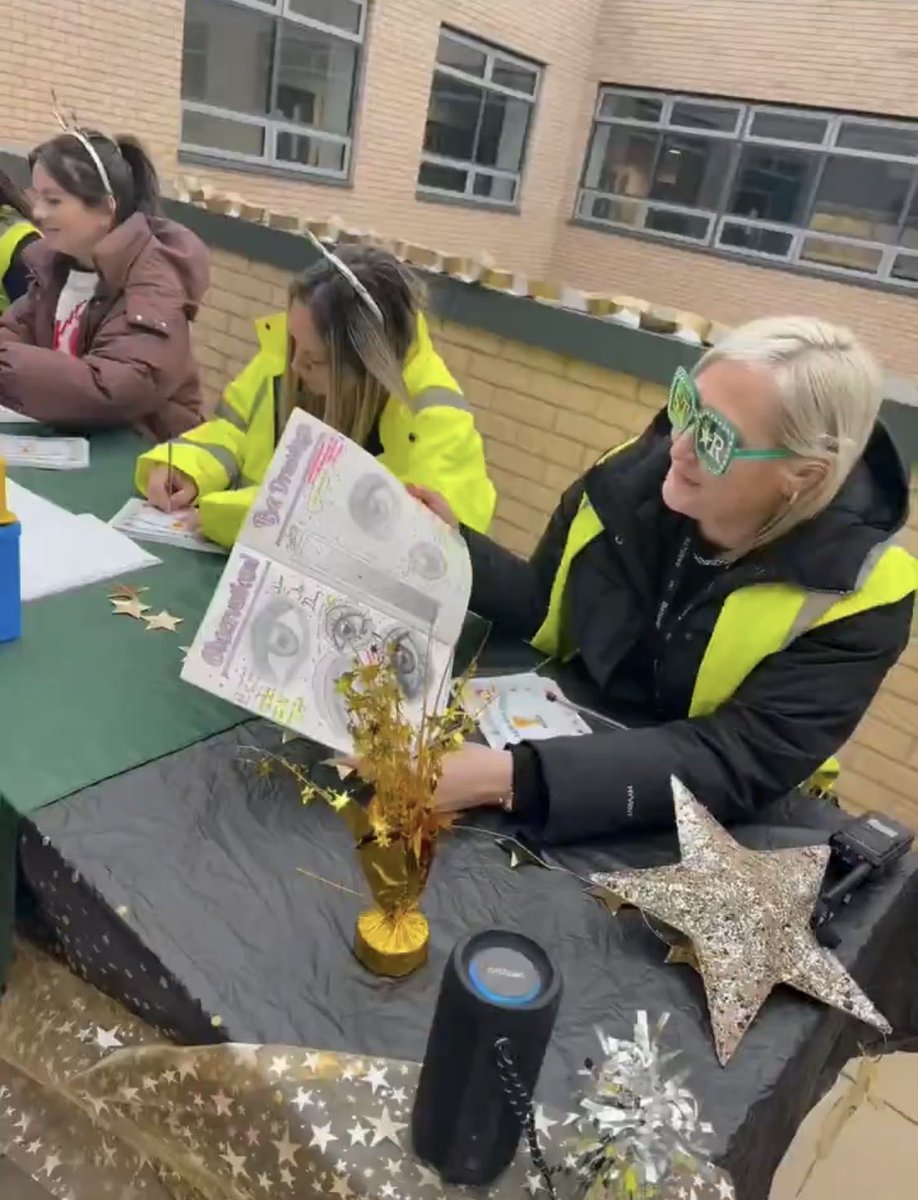 AtC Trust Deputy CEO tweet media