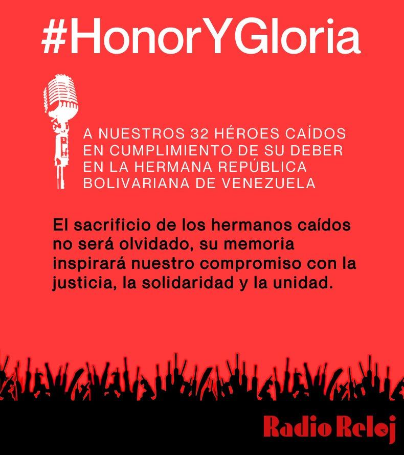 Yuniel1148257's tweet photo. Las autoridades electorales de la provincia #SanctiSpiritusEnMarcha dirán presente mañana 16 para rendir #HonorYGloria a nuestros hermanos caídos en el cumplimiento del deber. https://t.co/NGmbAnpb33