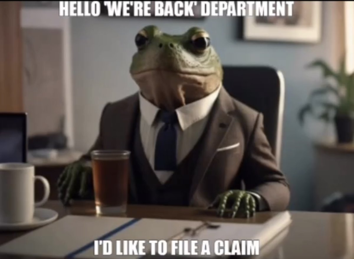 CLEAN ENERGY IS BACK ON THE MENU