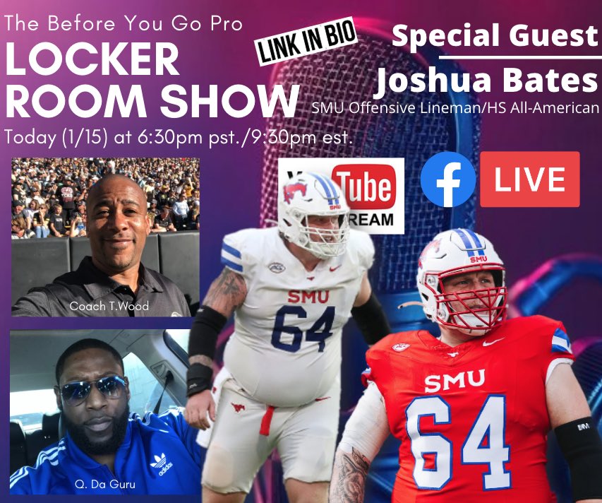 Before You Go Pro tweet media