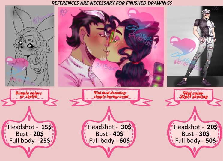 Rosey PaintPony (💖COMISSIONS OPEN!💖) tweet media