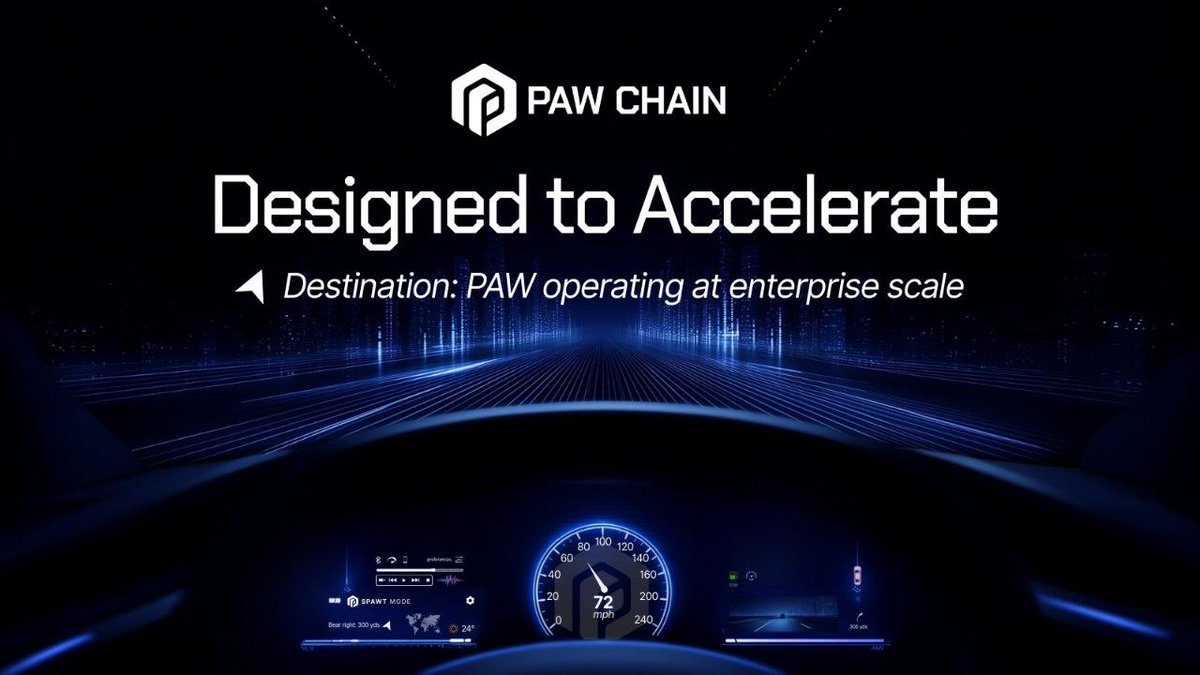 ValidPointHQ's tweet image. @PawChain is relaunching  soon with Dilithium-V a high-security, post-quantum, lattice-based signature algorithm. It’s not only post-quantum secure but will also increase transaction speeds, boost TPS and handle congestion easier. 😱

⚡️ Why Dilithium-V increases TPS

Throughput…