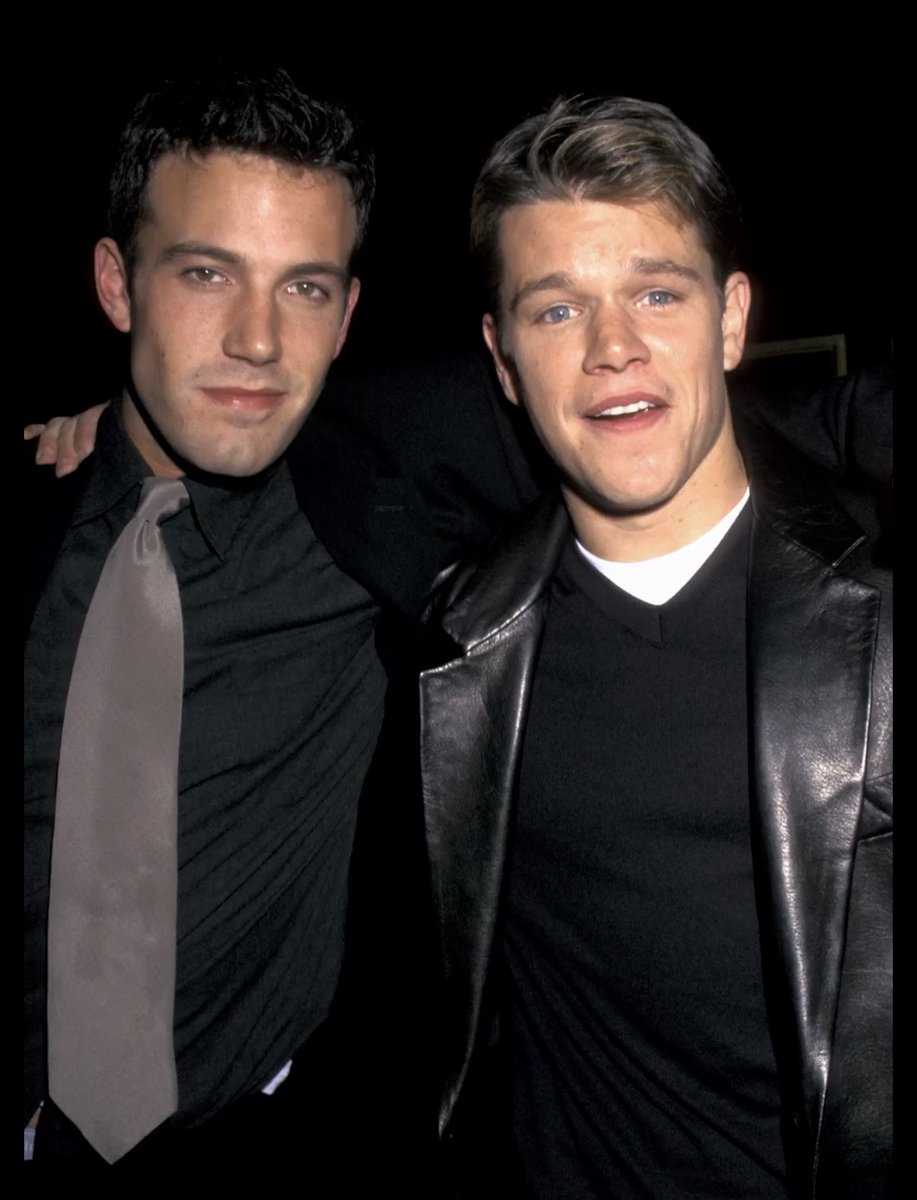 dunkinfleck's tweet image. 1997 to 2026 — and time just watched it hold