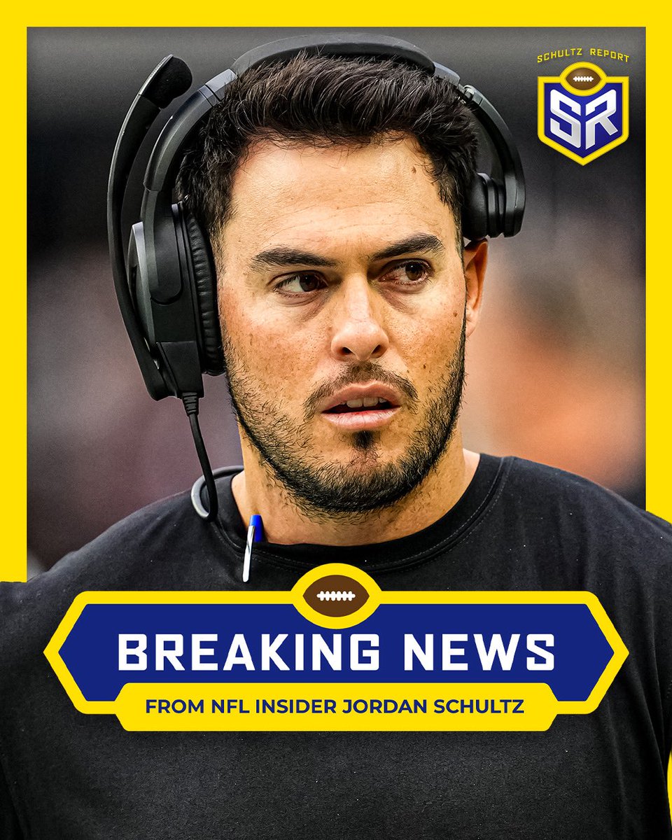 Sources: The #Panthers are promoting assistant QBs coach Mike Bercovici to pass-game coordinator.

Bercovici recently interviewed for the #Commanders QBs coach job but will now stay in Carolina in an elevated role, as the Panthers maintain offensive continuity coming off an NFC
