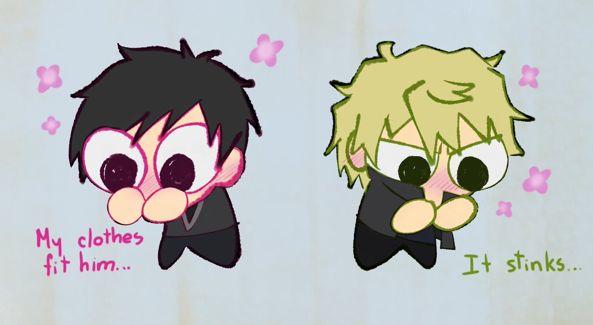 X_no_work_X's tweet image. BONUS! 💕