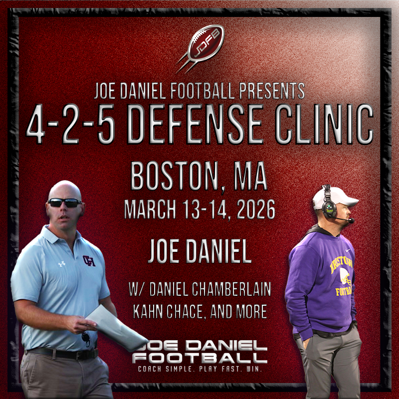 Football Coaching Podcast tweet media