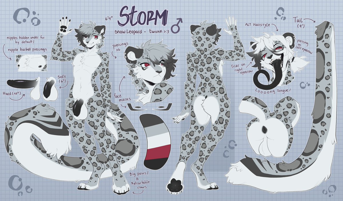 Storm 🩷💛🩵 tweet media