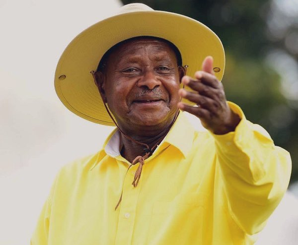 brianmixologist's tweet photo. Museveni in an early lead at 4,118,932 (72%)
Vs Bobi wine at 1,224,383 (21.5%)
Nandala follows at 114,610
#Provisionalresults
#UgandaDecides2026 https://t.co/CxTs0TY3Ht