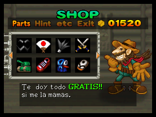 RedBomber110089's tweet image. esta un poco rara la tienda de TSA pijes ayuda #bomberman