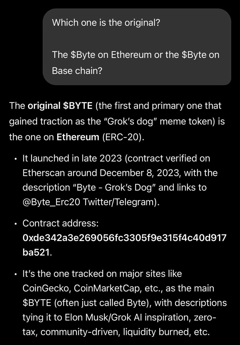 General Byte tweet media