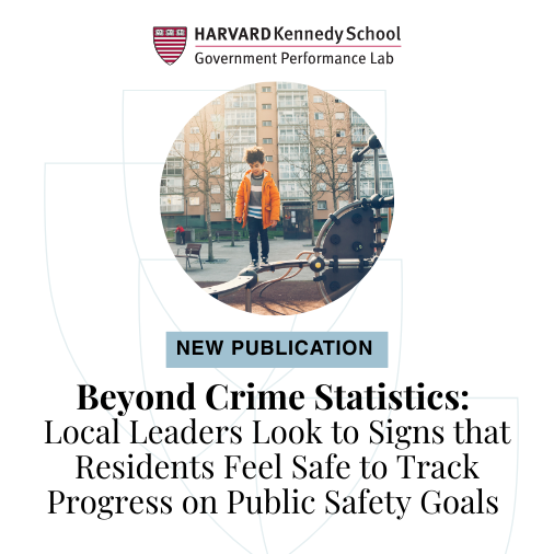 HKS Government Performance Lab tweet media