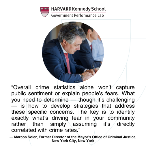 HKS Government Performance Lab tweet media