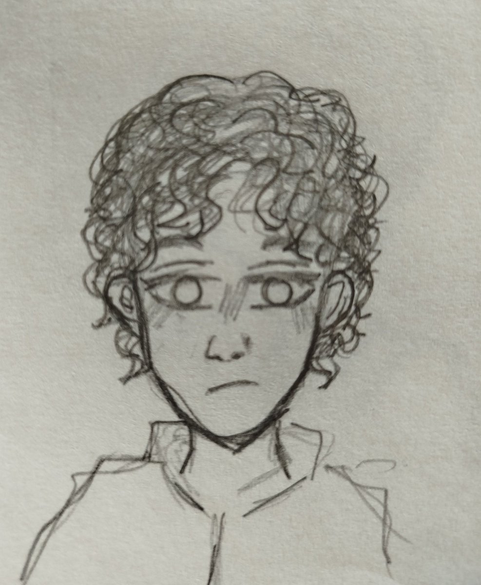 Akuprch's tweet photo. Quick sketch ✨ #artmoots #sketchart #artist #artistday #ocart #rkggk https://t.co/lZGvh8Lx7X