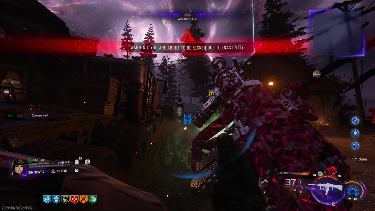 Christian tweet media