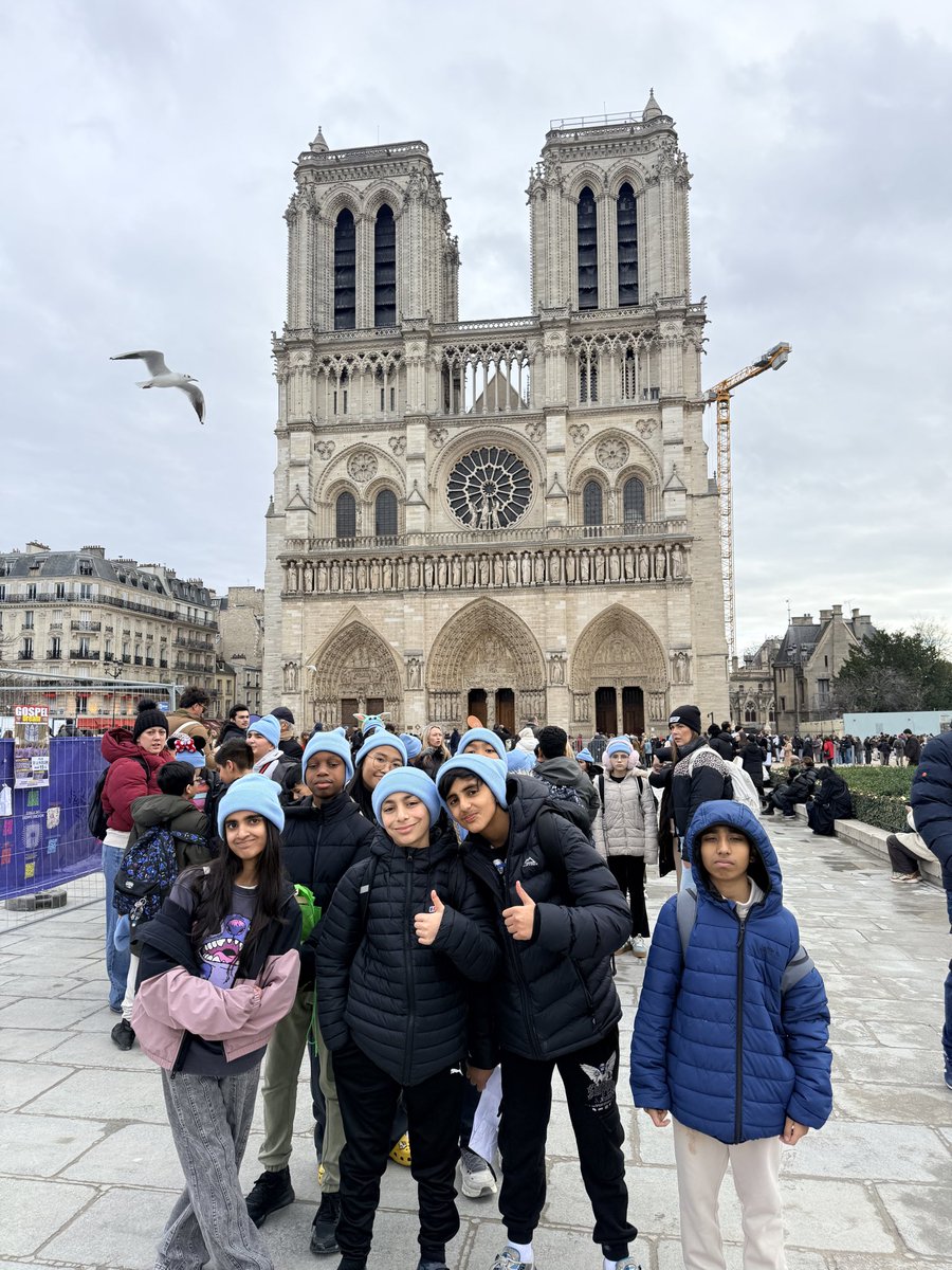 St Cuthbert & The First Martyrs’ School tweet media