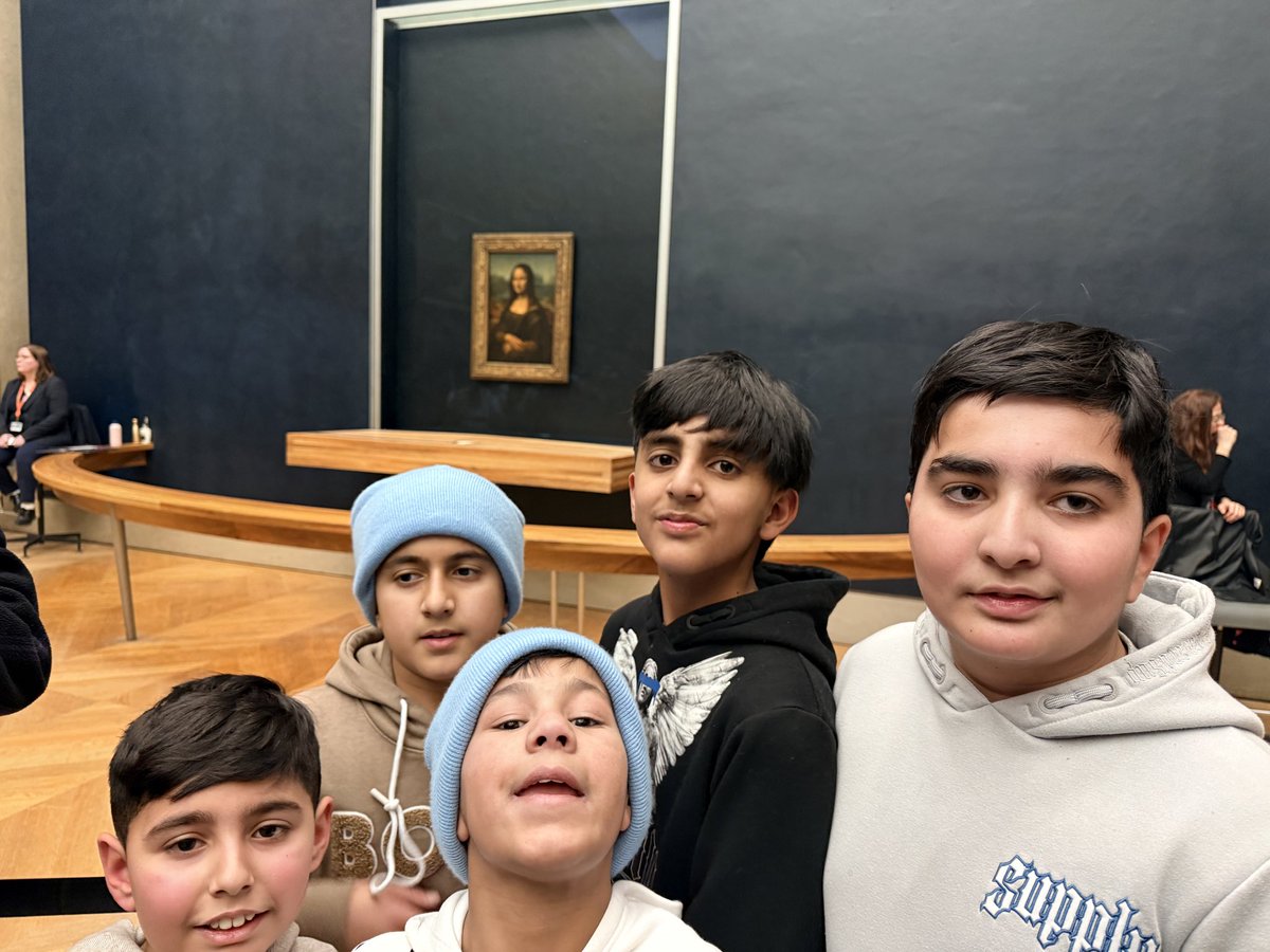 St Cuthbert & The First Martyrs’ School tweet media