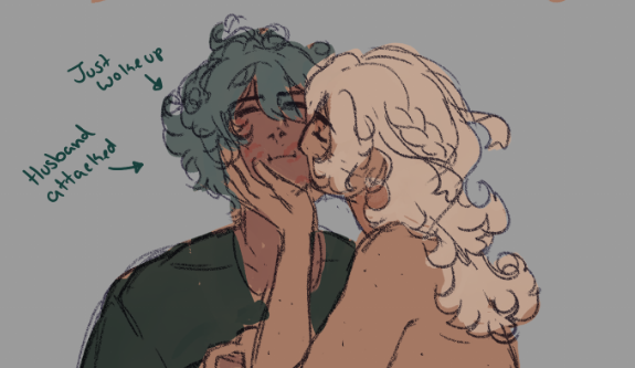 🌱 🏛️ this stupid little doodle i just found... they r so stupid and cringe