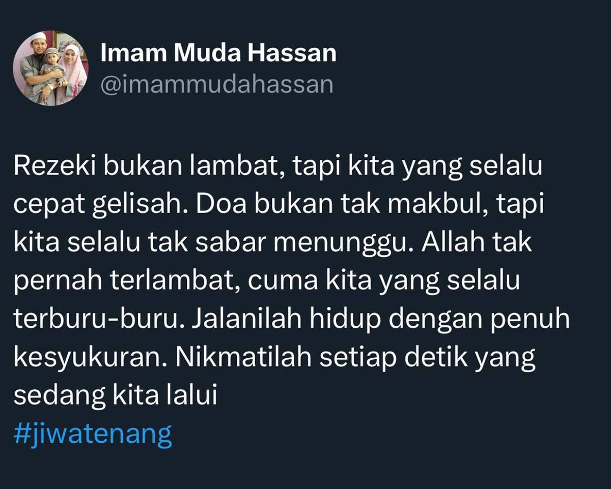 erynix's tweet photo. Mudah-mudahan Allah datangkan berita baik bersama kebaikan dan keredhaan yang berpanjangan kepada semua umat. 

Salam Jumaat yang barokah

#BetterBE https://t.co/huhnRv0RTV