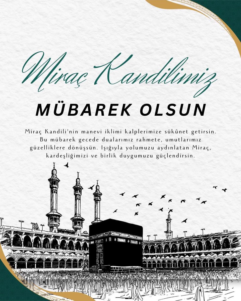 Kurtipek7914's tweet photo. 🌷🇹🇷Tüm Türk-İslam aleminin Miraç Kandili mübarek olsun 🌷🇹🇷 https://t.co/4YOic5M032