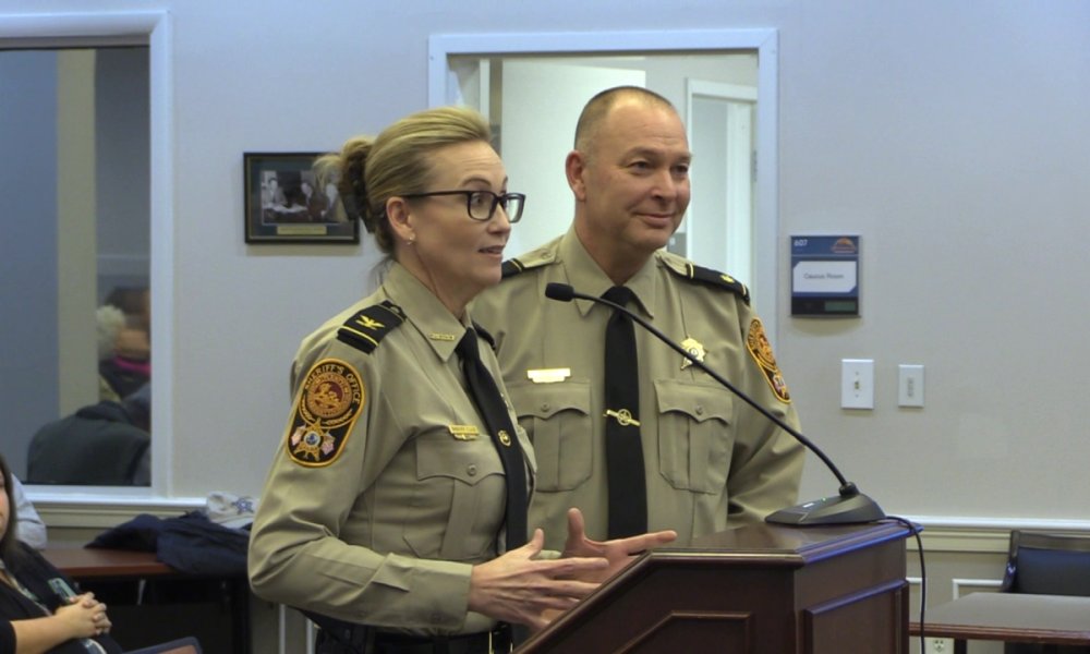 Virginia Sheriffs tweet media