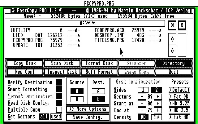 AtariCrypt's tweet image. ataricrypt.blogspot.com/2015/09/app-ap…

Having a chuckle over this stupid piece i wrote OVER A DECADE AGO!!! 😳 #AtariST #Atari #TOS #GEM #disk #FastCopy