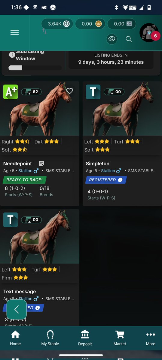 I want to learn more about how to play <a href="/photofinishgame/">Photo Finish™ LIVE 🌹 🐎 Virtual Horse Racing</a> on my <a href="/solanamobile/">Seeker | Solana Mobile</a>