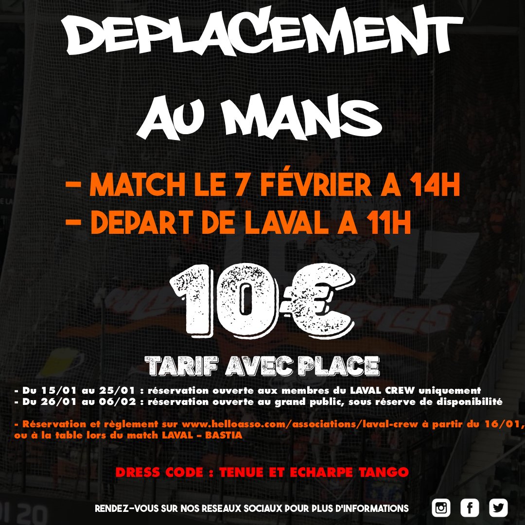 Laval Crew tweet media