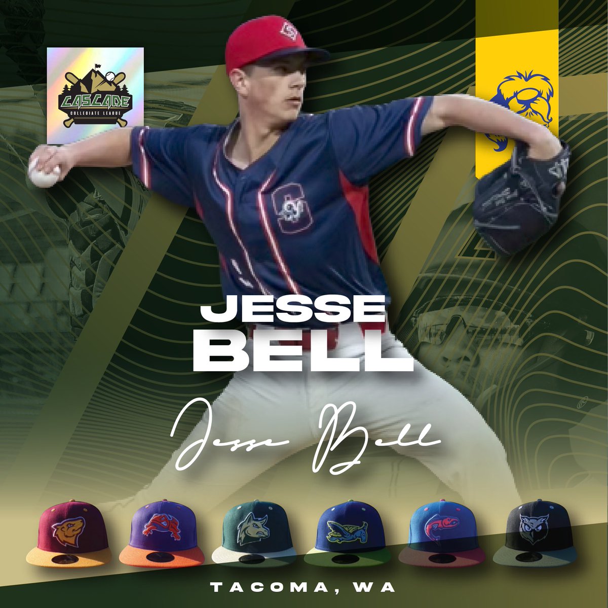 Cascade Collegiate League tweet media