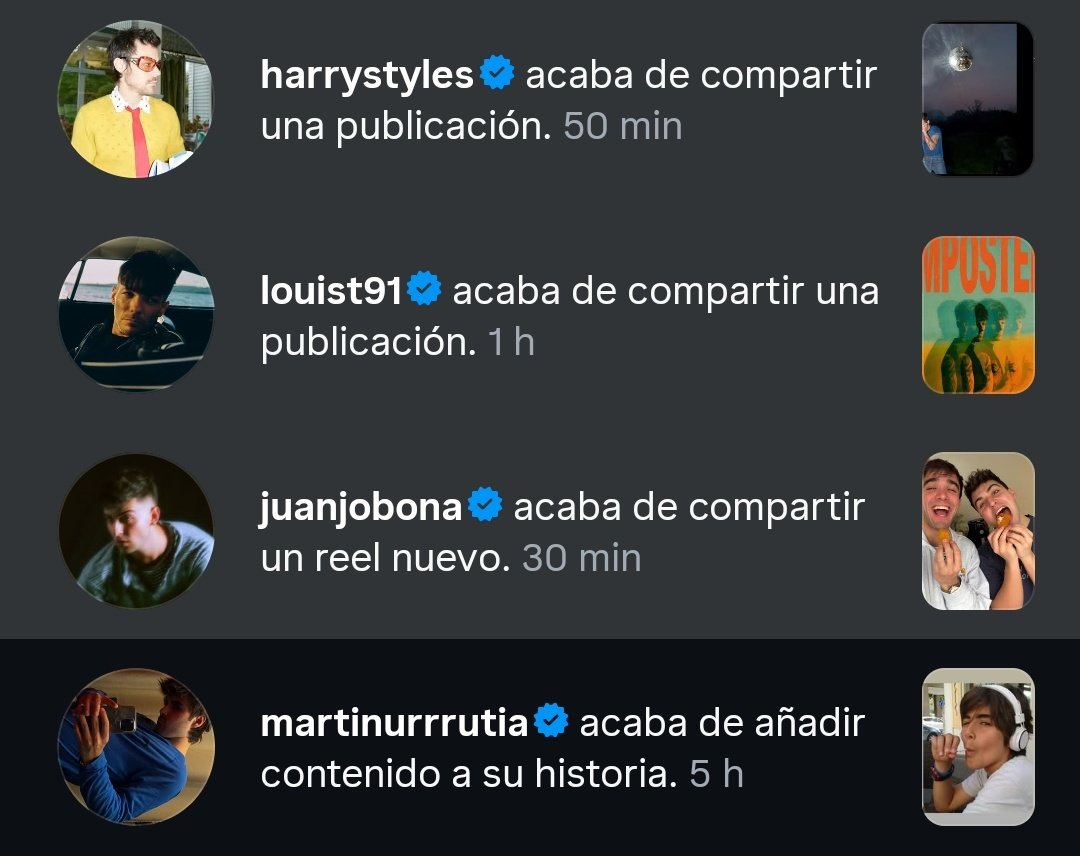 Día perfecto para gente insoportable (yo)