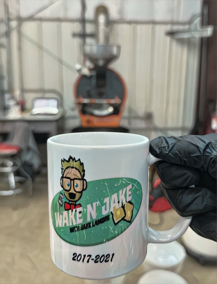 GregRattin's tweet photo. #CMOTD / Coffee Mug Of The Day
🫡 @LaMoreMedia ☕️ https://t.co/rMYstmAIyj