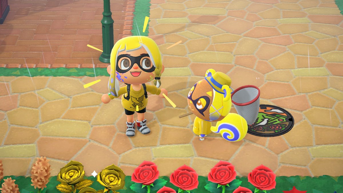 Frye! #NintendoSwitch #AnimalCrossing #ACNH