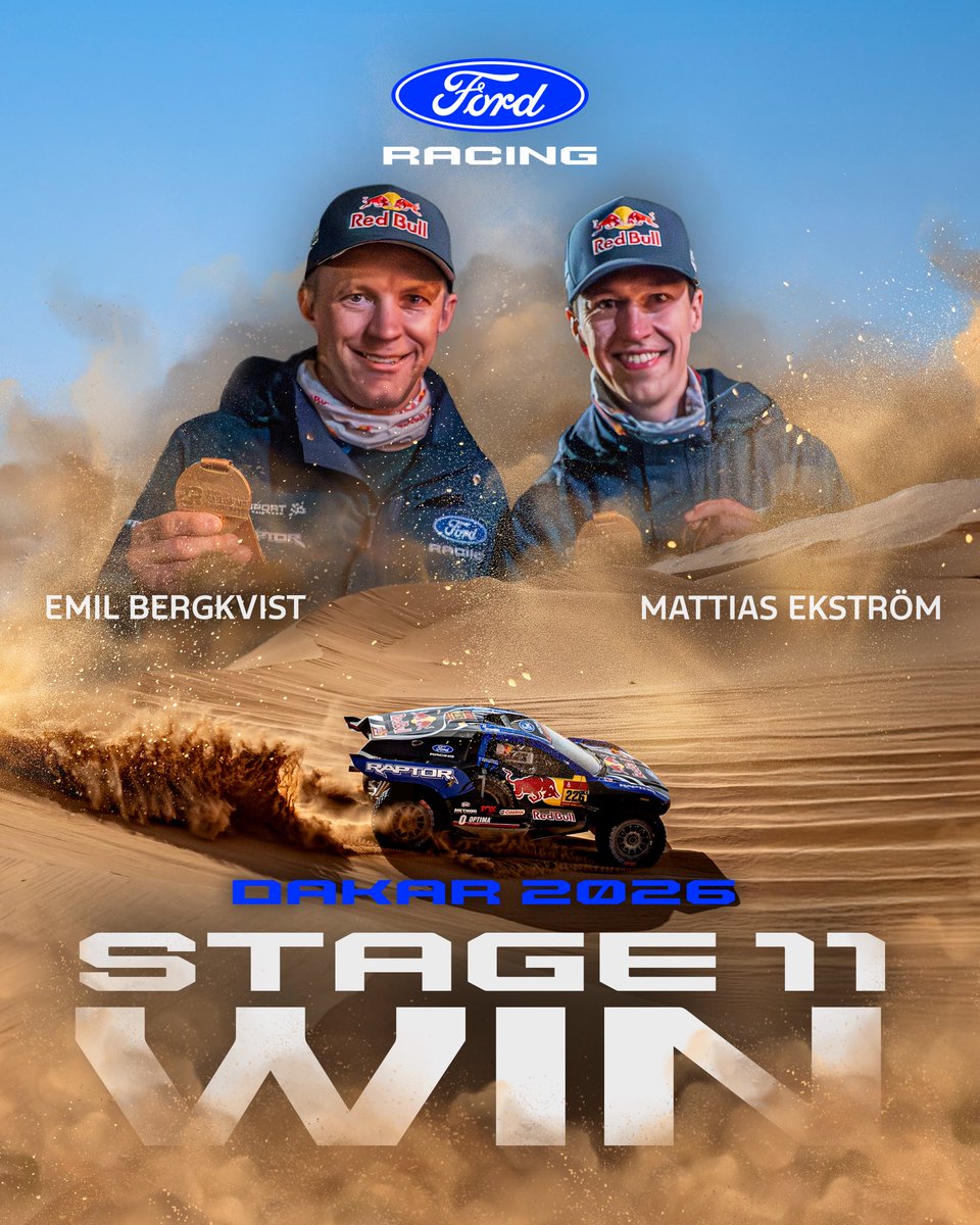 Ford Racing tweet media