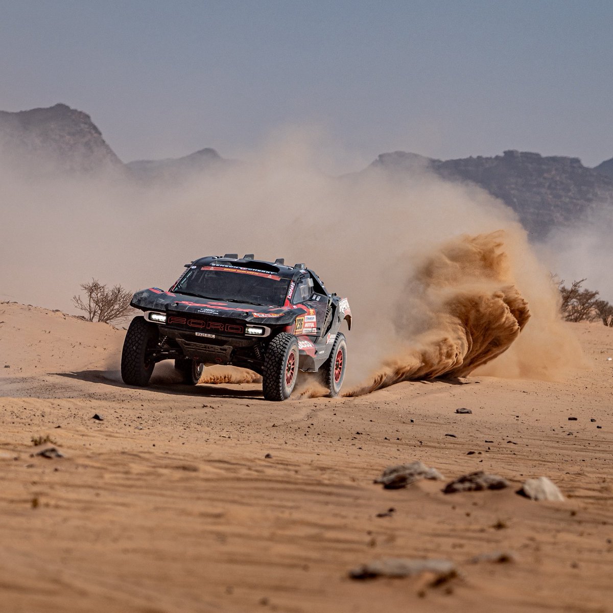 Ford Racing tweet media