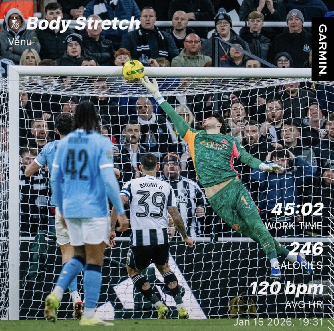 🇿🇦BK46 of Man City🇿🇦 tweet media