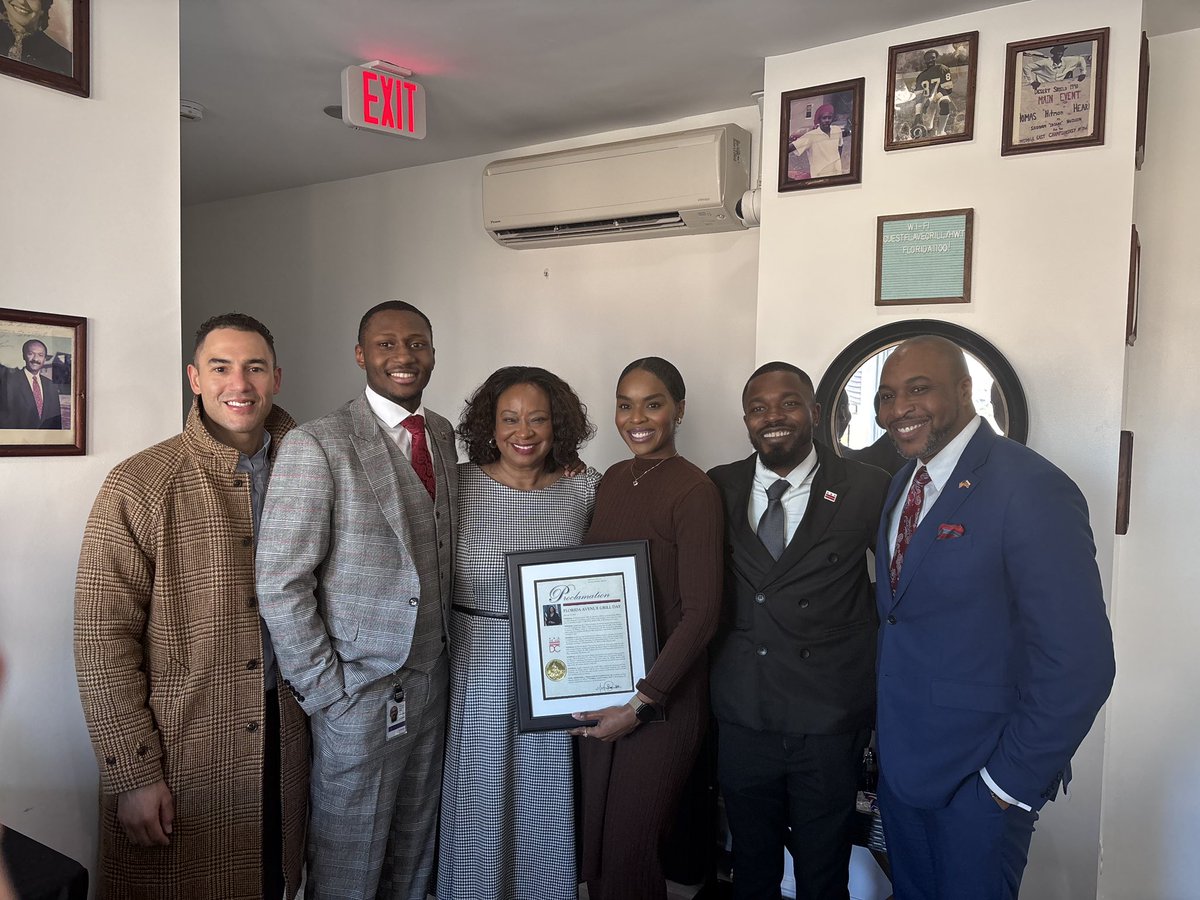 DCSecretary of State tweet media