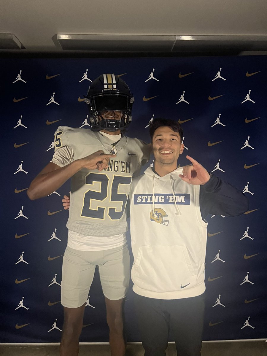 CJ Forbes II ⚡️ tweet media