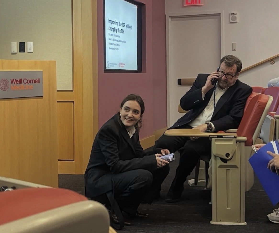 The Scheinberg Lab tweet media