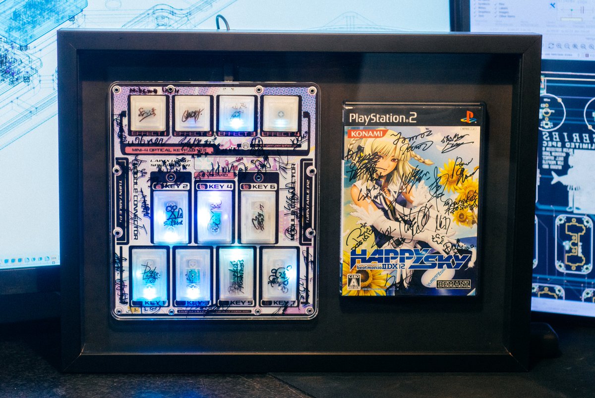 【IIDX/BMSコン】 Laincon Mini-4【美品】 IIDX/BMSコン】 Laincon Mini-4【美品】