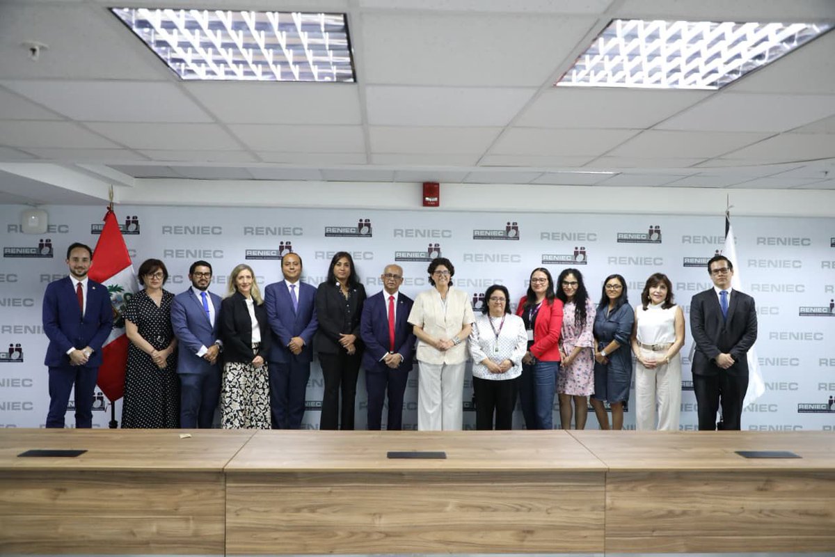 OEA- Gestión Pública tweet media