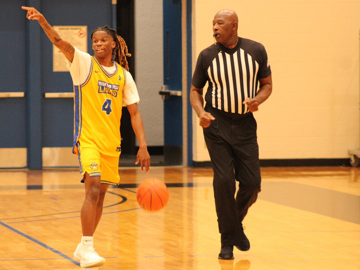 Mountain View Lions tweet media