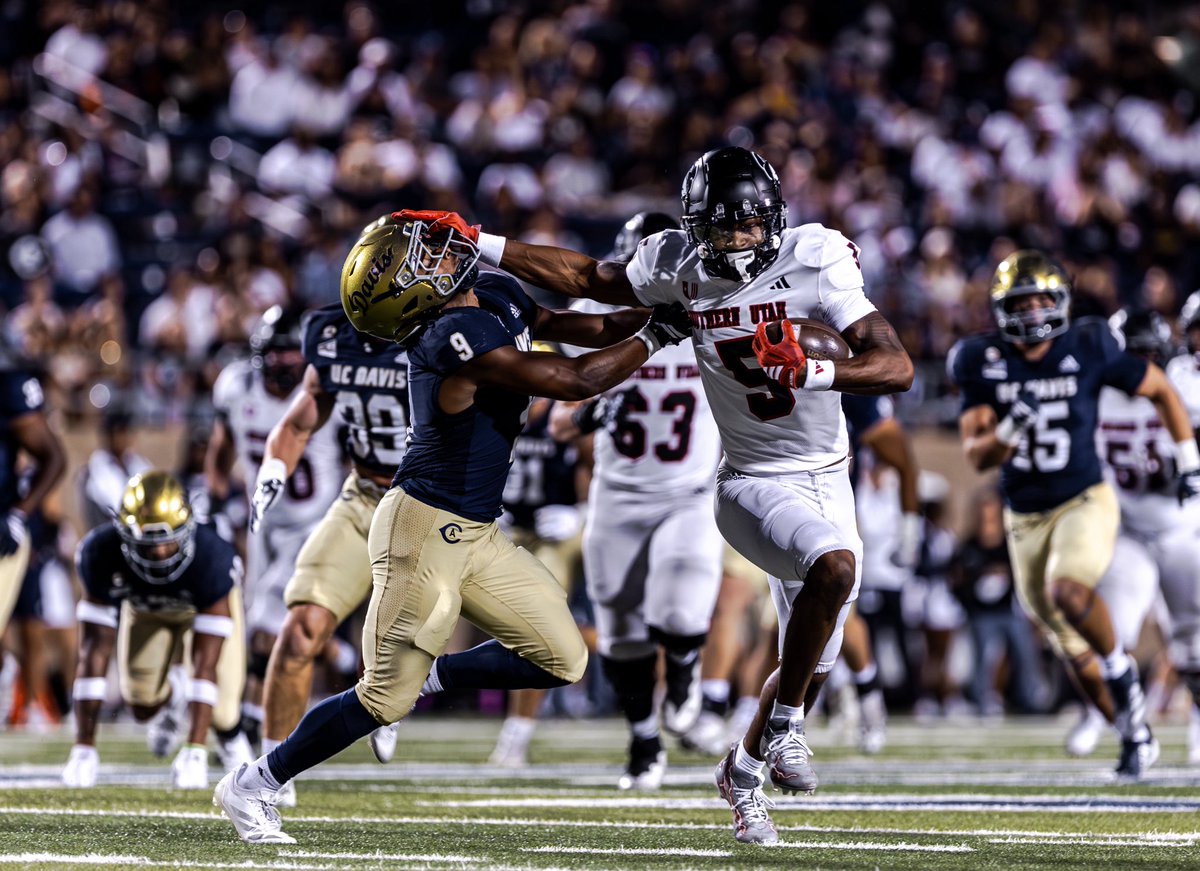 NCAA FCS Football tweet media