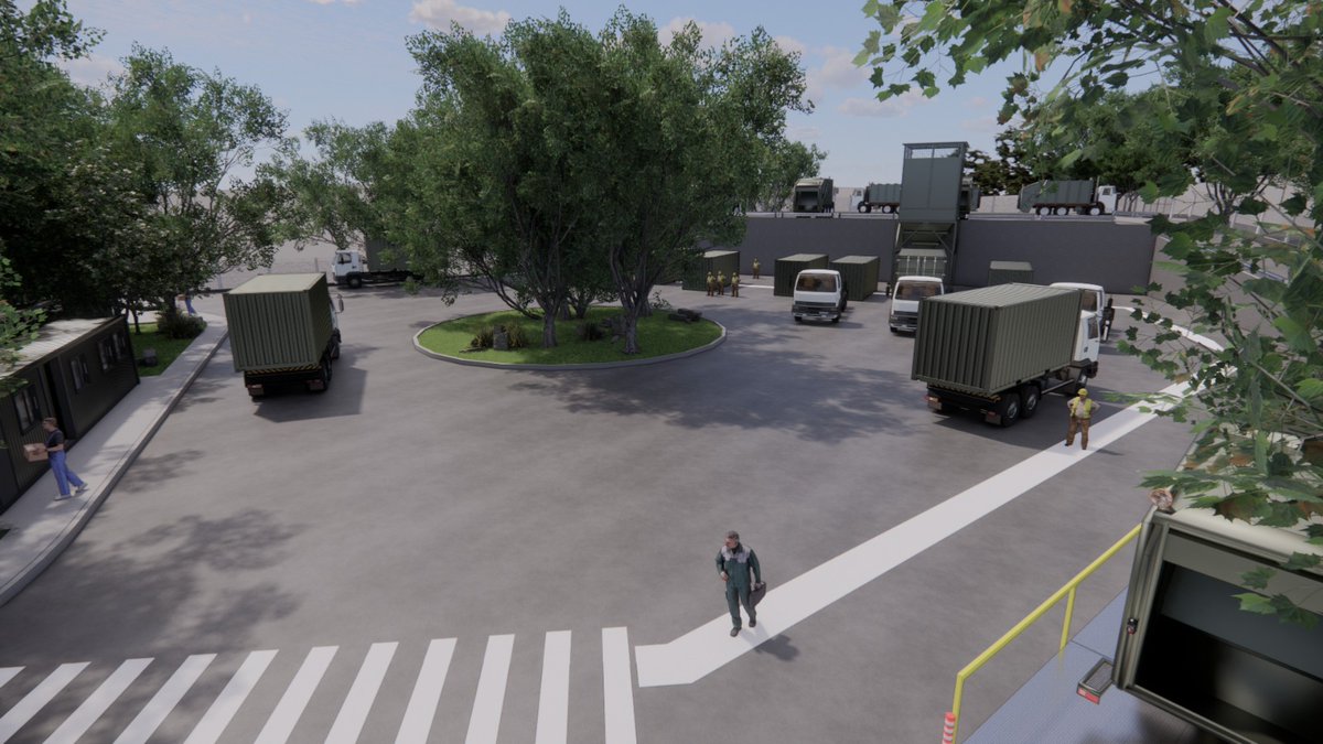 MuniCba's tweet image. 👷🏽 El @EnteMetropolCba puso en marcha la refuncionalización del Centro de Transferencia de Residuos de La Calera.

♻️ Una obra histórica que transforma la gestión ambiental en Sierras Chicas.