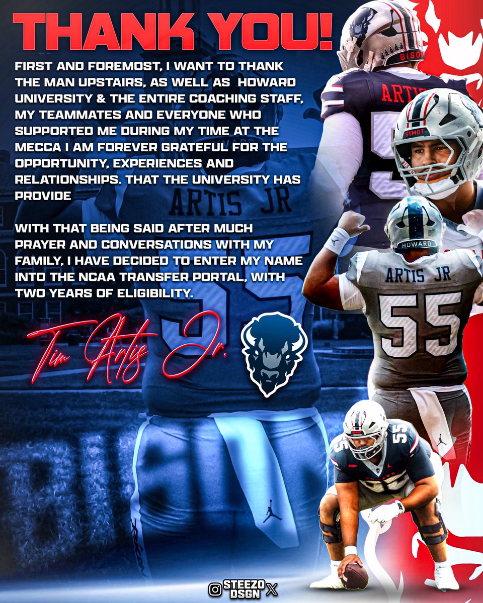 Tim Artis Jr tweet media