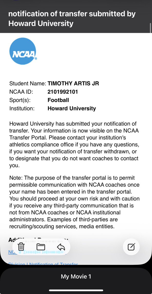 Tim Artis Jr tweet media