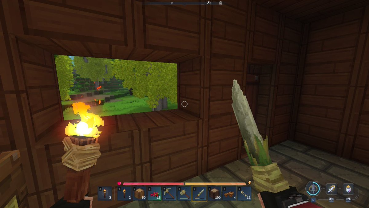 sweterino0's tweet photo. gram wlasnie w Mine &amp; Survive - Craft Block Master. https://t.co/df4mWldxoT