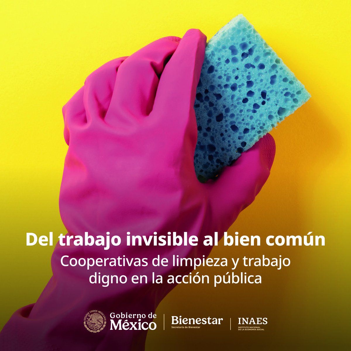 INAESMx's tweet photo. Las cooperativas de limpieza son resultado de organización y política pública. Este documento recorre su historia, desde los antecedentes en América Latina hasta la consolidación de Chipahuak Bienestar y Limpieza, Calidad y Excelencia. 

📄https://t.co/fhmeHi4rIs

#INAES https://t.co/F0kYNsrbRE