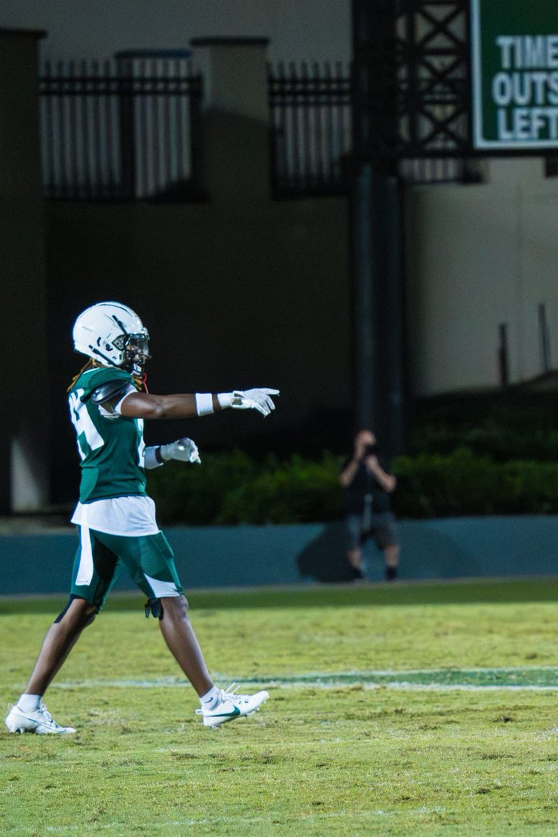 Unfinished business. We’re building something great here in Deland! <a href="/StetsonFootball/">Stetson Football</a> <a href="/BIGshadowMIKE/">Coach Mike Jasper</a>