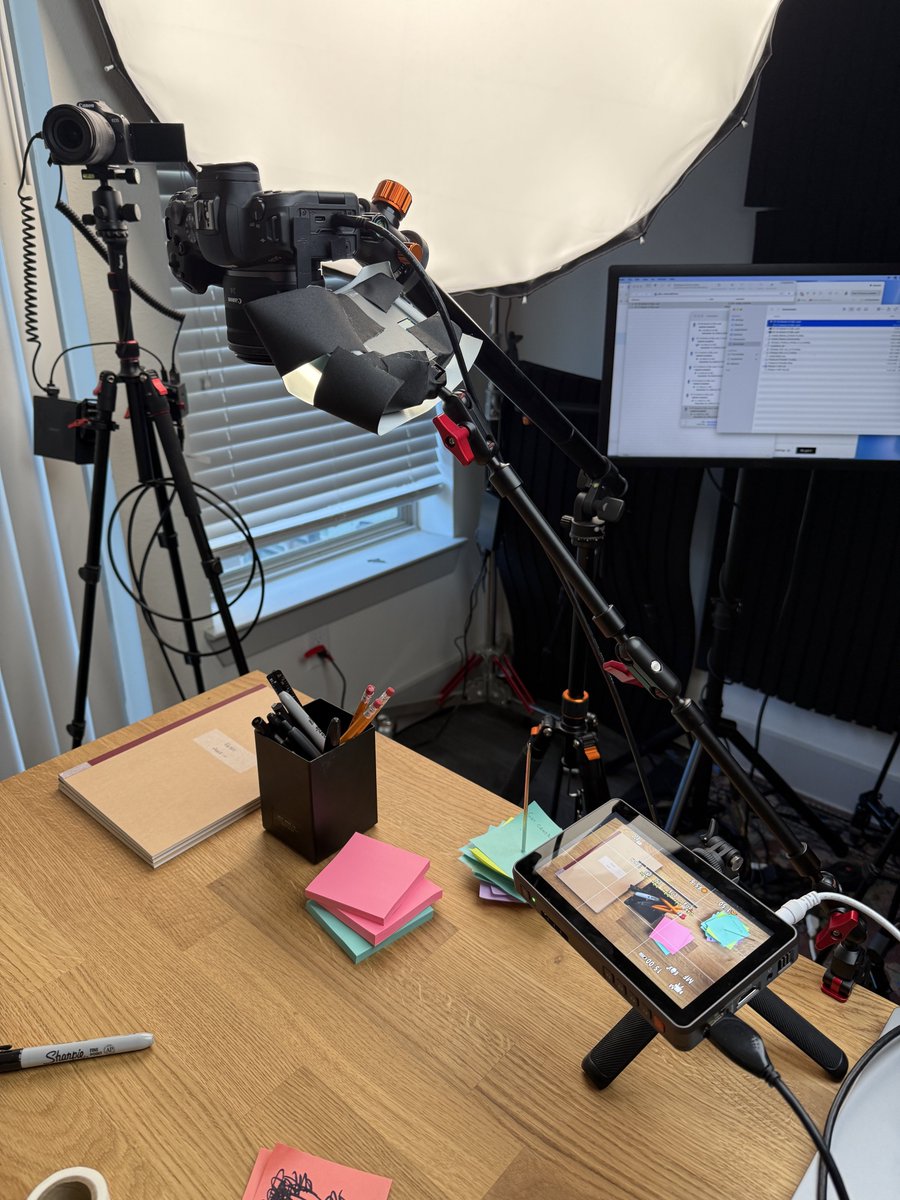 Aaron Francis tweet media