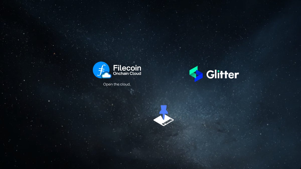 PinMe by <a href="/GlitterProtocol/">Glitter Protocol</a> publishes static sites to IPFS and serves them through <a href="/ensdomains/">ens.eth</a> names like .eth.limo. 

The content does not rely on temporary IPFS nodes alone. PinMe stores site data through Filecoin Pin, which keeps copies with Filecoin storage providers over time.