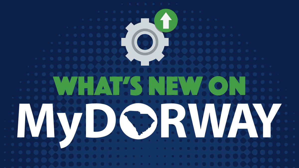 SC Dept. of Revenue tweet media